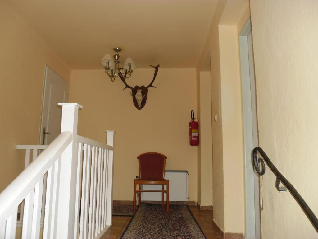 Villa Meteor Marianske Lazne Exterior foto
