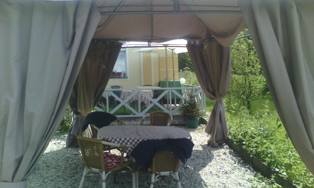 Villa Meteor Marianske Lazne Exterior foto