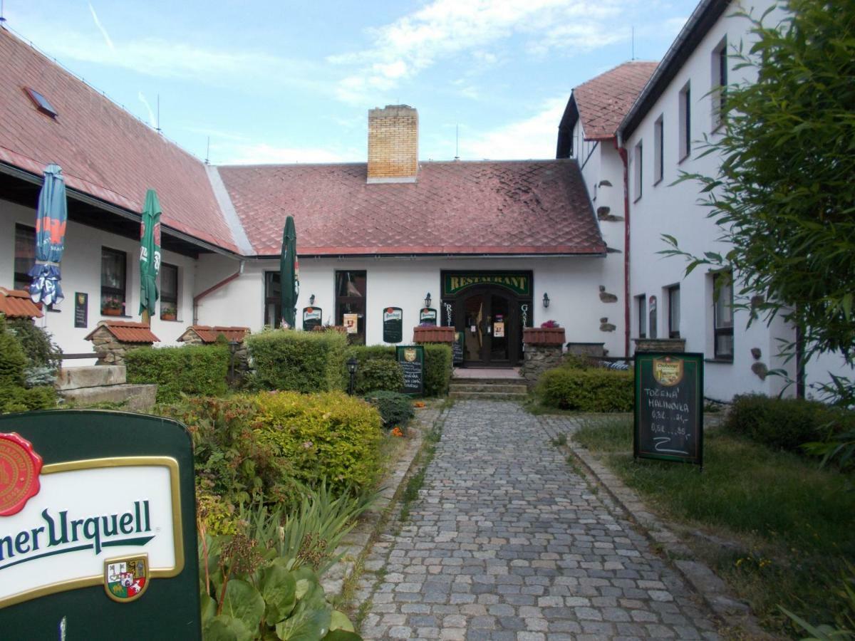 Villa Meteor Marianske Lazne Exterior foto